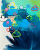 BLUE CLOUDS